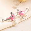 Pendientes Colgantes de Moda Para Joyería de Mujer