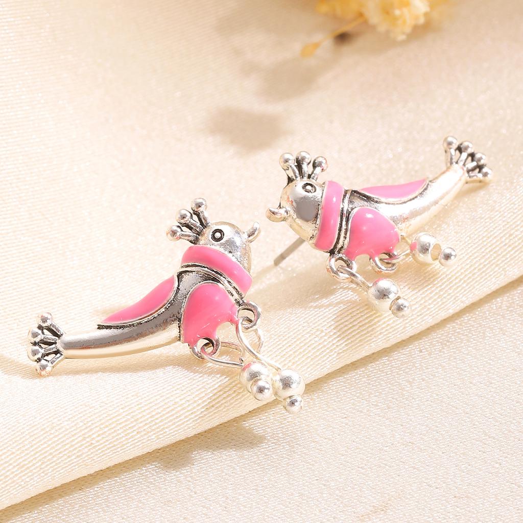 Pendientes Colgantes de Moda Para Joyería de Mujer