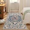 Custom Machine Washable Imitation Cashmere Carpet for Coffee Table or Bedroom