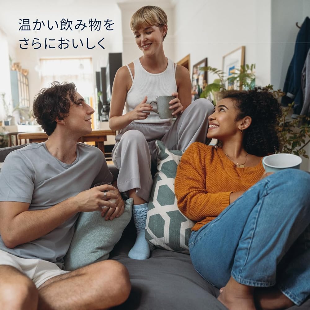 Brita Water Filter Replacement Maxtra Pro Cartridges for Hot Drinks (3-pack) [Japan]