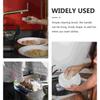 30 Pcs Dish Scrubber Wash Bowl Ball Kitchen Sponge Non Scratch Scouring Pad Pot Scrubber Multipurpose Pads Household