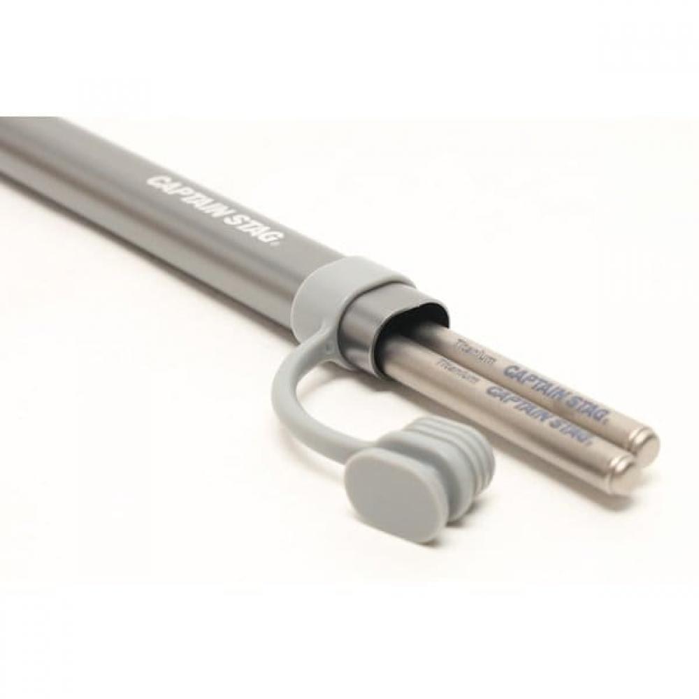 Captain Stag Titanium Chopsticks Uh 3004