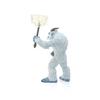 Schleich Eldorado Giant Ice Man Yeti and Magical Weapon Figure 42448