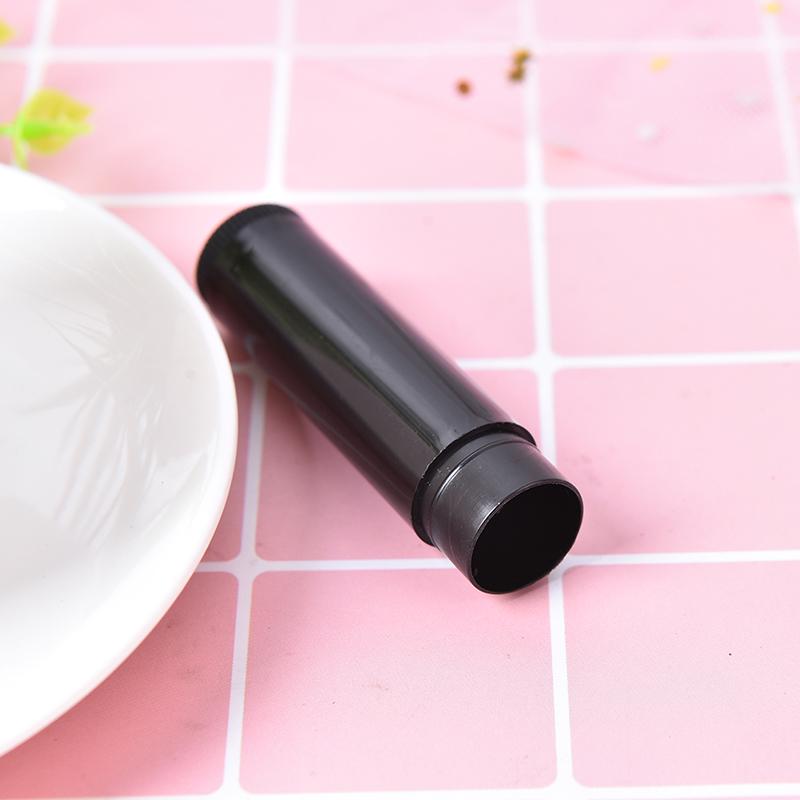 Tubes de rouge à lèvres 5G 7 couleurs, conteneurs vides pour baume à lèvres, conteneurs cosmétiques, 10 pièces