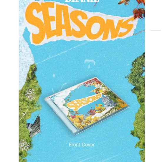 Bennie - SEASONS  - Release date 2025-06-30