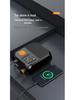 Portable Wireless Air Pump for EVs, Outdoor Tents, SUP Boards & Kayaks