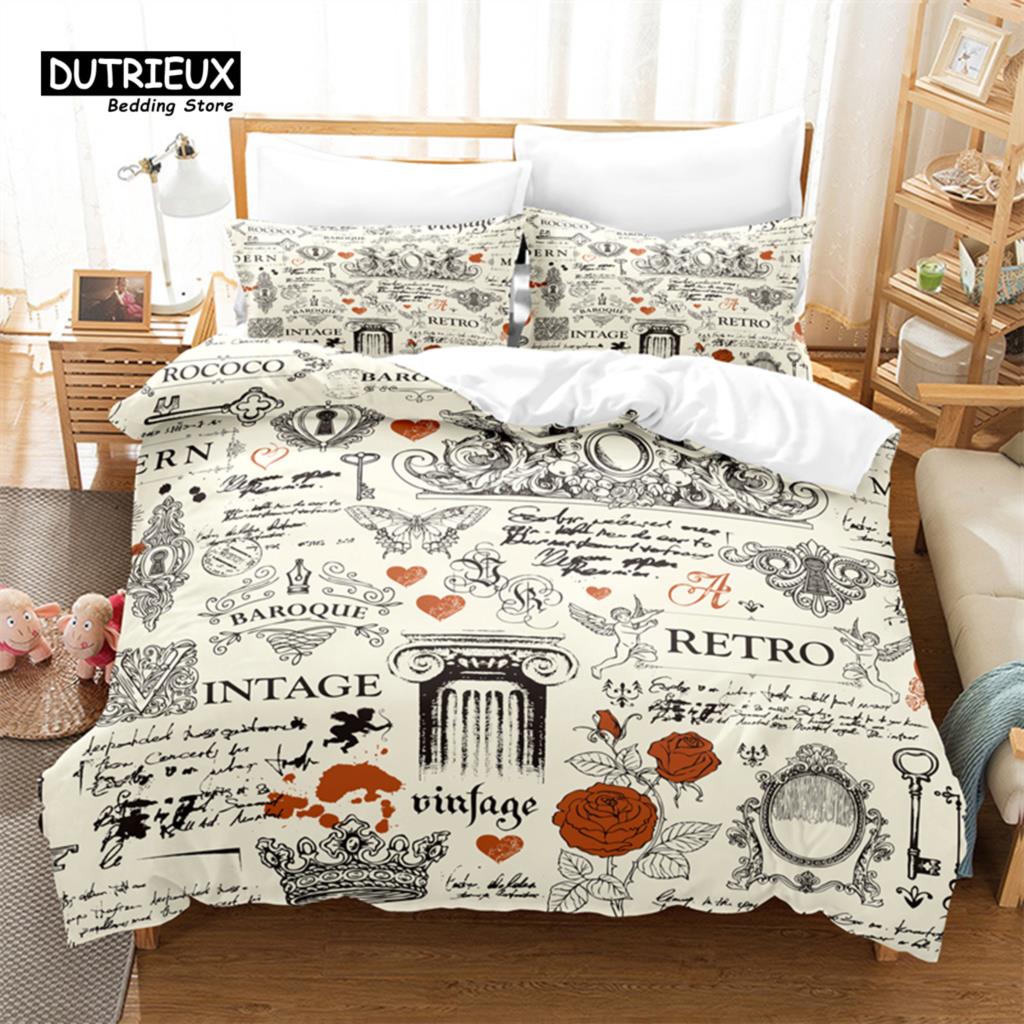 Kreatives Zebra Bettbezug-Set, Modisches Bettwäsche-Set, Weicher, bequemer, atmungsaktiver Bettbezug, Für Schlafzimmer, Gästezimmer-Dekor