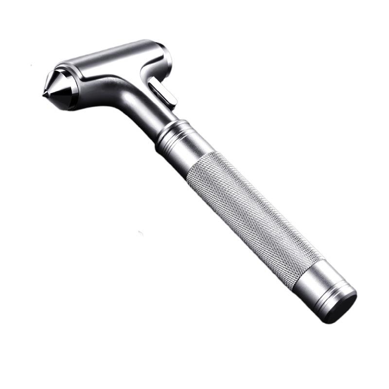Multifunctional Emergency Car Safety Hammer & Glass Breaker