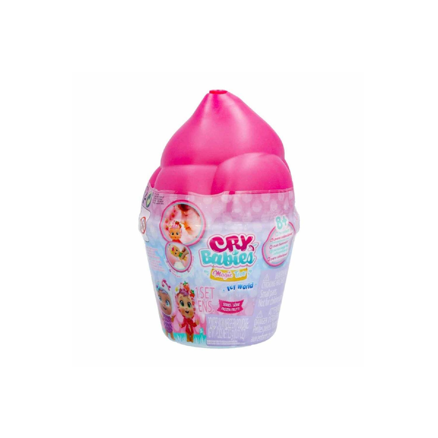 

89051 Модель ляльки Frozen Frutti Magic Tears