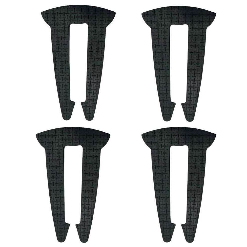 

4Pcs Child Safety Guards Child Proofing Tools Childproof Stove Handle Lock for Ovens