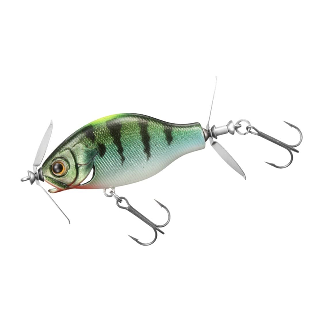 Daiwa Bass Lure Gilnade 50F Sight SG Gill