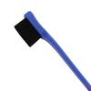 Double Headed Eyebrow Brush Comb, Styling Edge Control Resuable Professional Portable