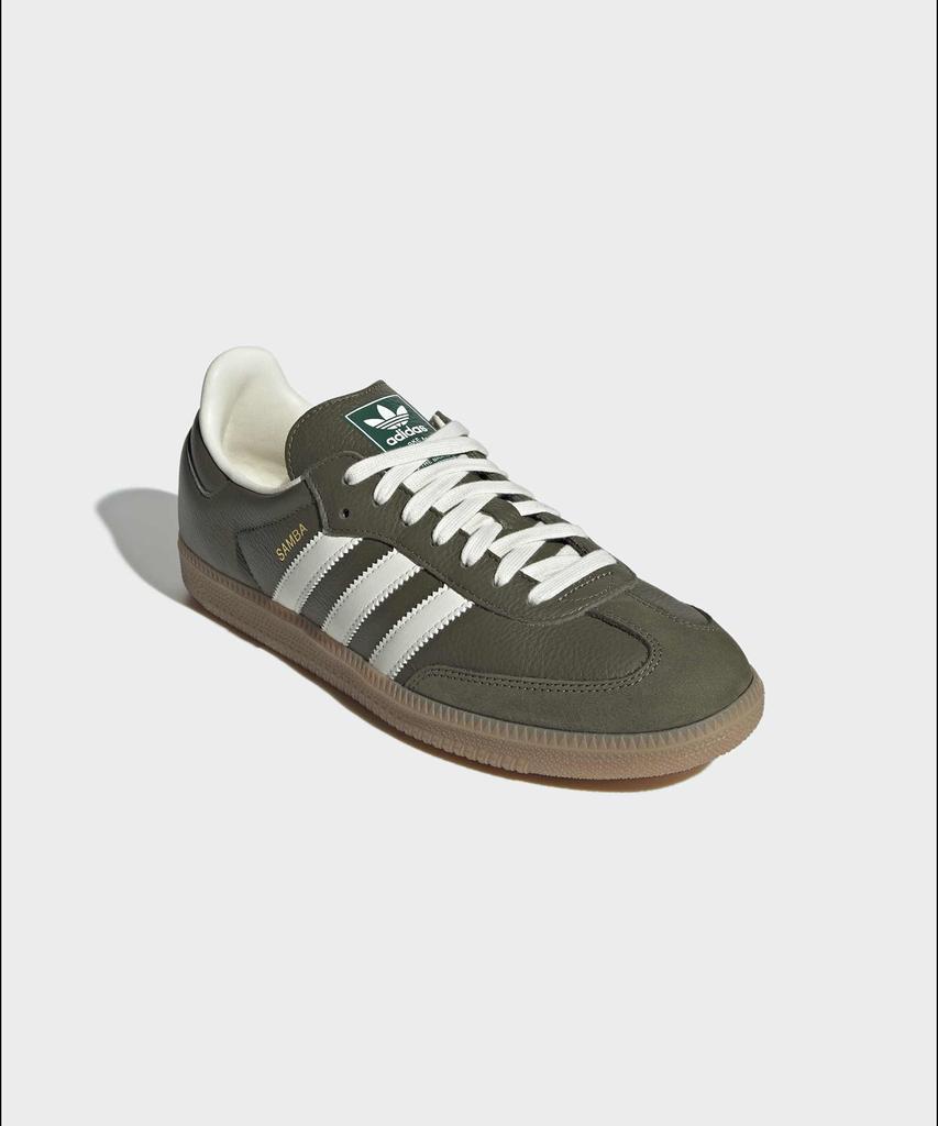 adidas Samba Og - Khaki / Jr0890