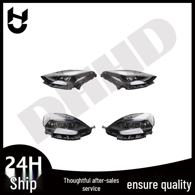 

Tesla Model 3 Left Headlight Assembly 1077375-00-C Inquire for details