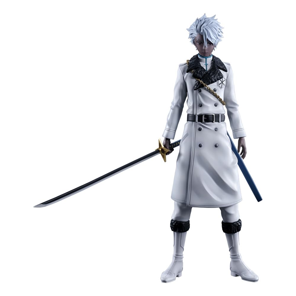 Ichiban Kuji BLEACH Blood War Arc Last One Toshiro Hitsugaya Zombie MASTERLISE Thousand-Year OP.2 Prize ver.