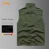 JEEP Men's Autumn Outdoor Utility Vest