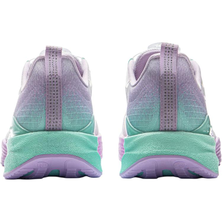 Li Ning Kids Running Ultra Light 22 Young Comfortable Versatile Non-Slip Shock Absorbing Breathable Low-Top Running Shoes Men running shoes YKFV042-2
