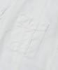 OUTSTANDING 4Pk Cuban Collar Half Shirt_Off White
