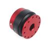 Aluminum Car Auto Steering Wheel Quick Release Hub Adapter Snap Off Boss Kit Car Accessories With Logo or Not Logo