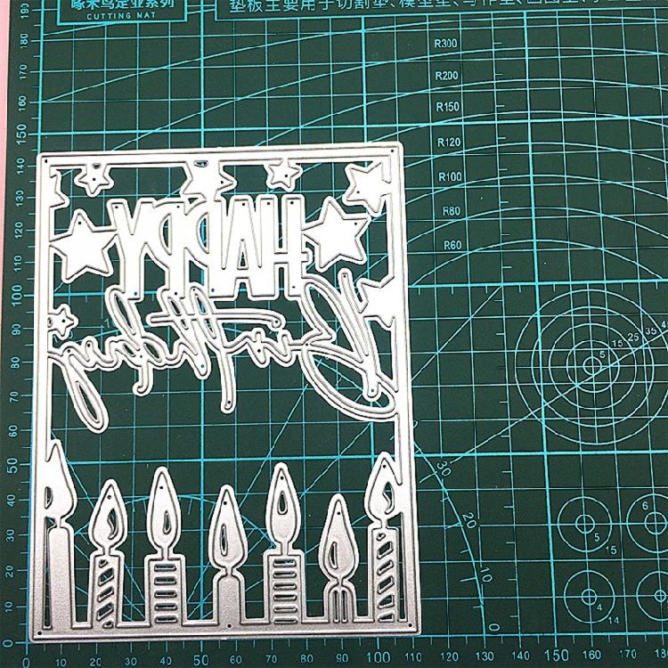 Carbon Steel Cutting Dies Handmade Crafts Children Kids Girls Boys