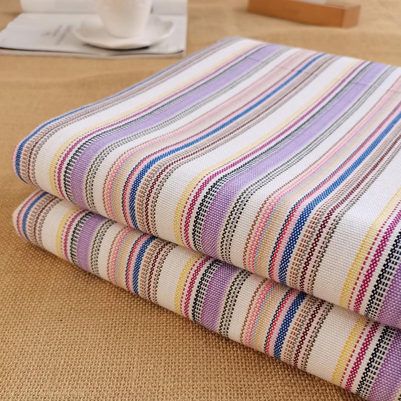 100% Cotton Thickened Coarse Cloth Bed Sheet Set – Single Piece, Encrypted, Cool Mat, Extra Thick