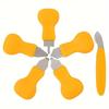 Watch Case Back Pry Tool – Knife & Gourd Opener for Watch Repair