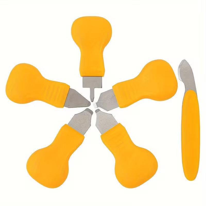 Watch Case Back Pry Tool – Knife & Gourd Opener for Watch Repair