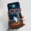 For Asus ROG Phone 5 5s Case Luxury Cute Love Rabbit Funny Soft TPU Silicone Protective Back Cover For Asus Rog 5 5s Phone Case