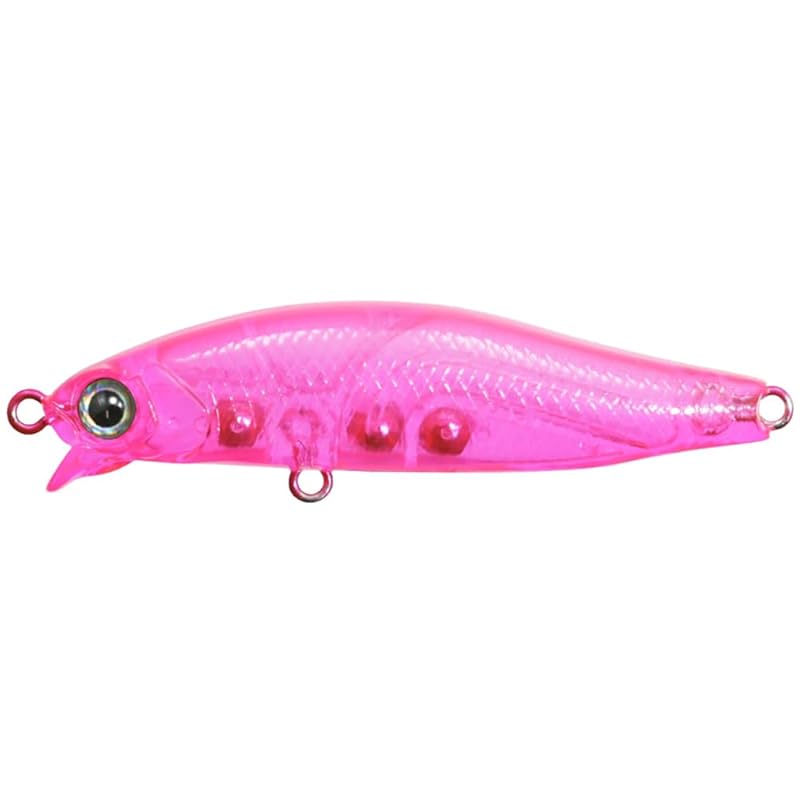 

Issei Kaitaro (Issei) Umitaro) Ame minnow 48SR-SS #013 bright pink