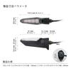 Motorcycle Universal Large Glow LED Waterproof Turn Signal Light for Yamaha MT-07/MT-09/XJR1300 Honda CB919
