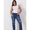 Chaleco Moldeador de Cintura Seamless con Control de Abdomen para Mujer Tallas Grandes