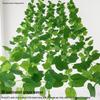 Grape Leaf Artificial Vine Green Plant Decoration