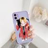 Kenma Kozume Phone Case For IPhone 14 13 12 11 Mini Pro Max XS X Max XR 8 7 Plus SE 2022 Skin Color Phone Cover