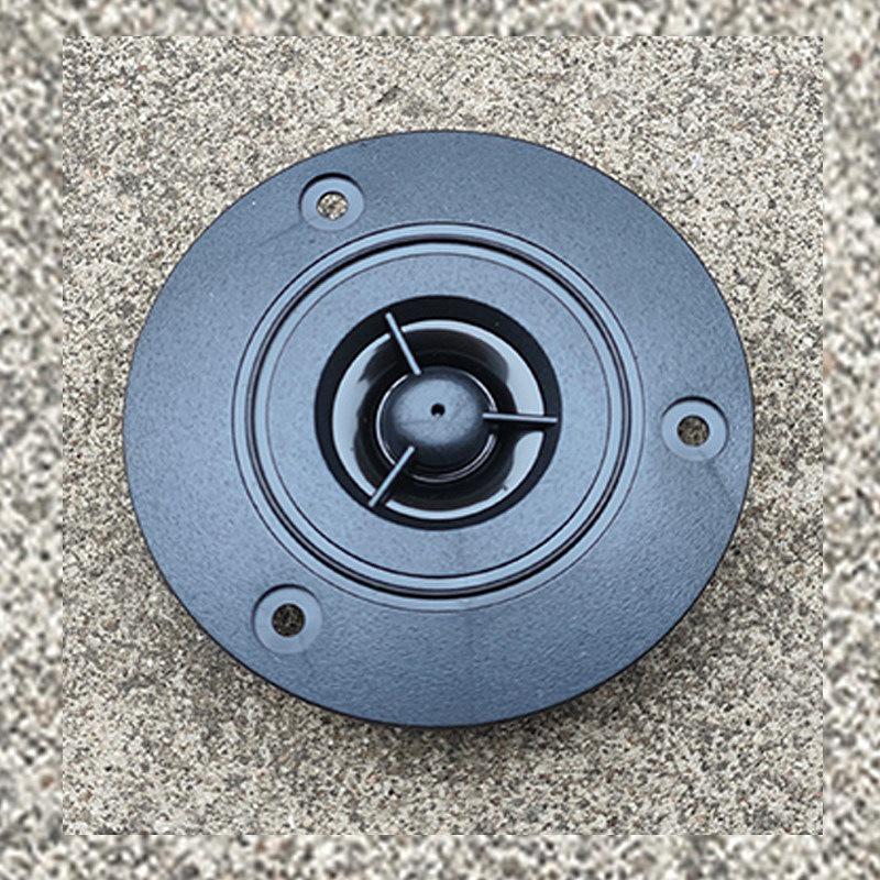 

3 HD Titanium Diaphragm Tweeter, 4-8 Ohm, 25W, 74mm 7.4cm diameter without capacitor