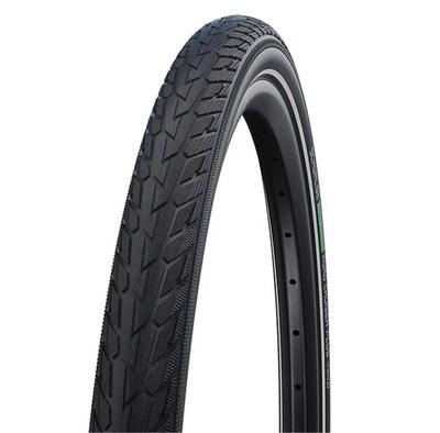 Schwalbe Cruiser Plus Active PunctureGuard Green Compound 20´´ X 47 Hard City Tyre