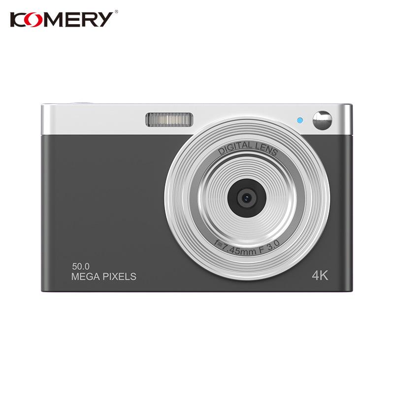 4K HD CCD Autofocus Student Camera - High Pixel Entry-Level Children's Camera