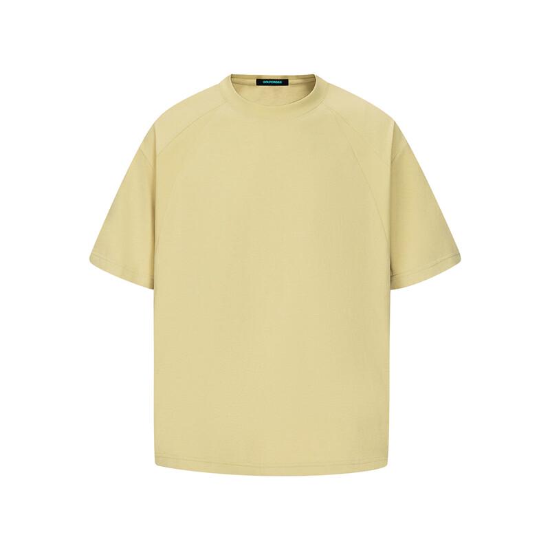 GOLFCROSS Moisture-Wicking UPF50+ Anti-Bacterial Short Sleeve T-Shirt S