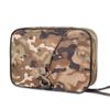 Zusho Portable Camouflage Toiletry Bag