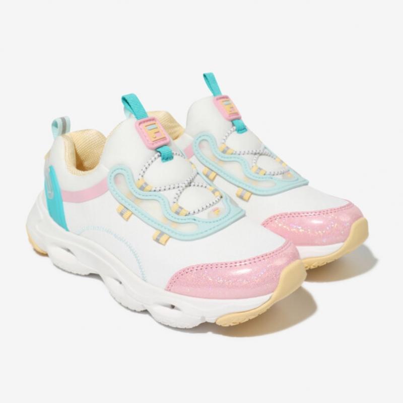 [fila Kids] Wonderbirds Light Kd  3xm02359f 650  Q0z3xm02359f650