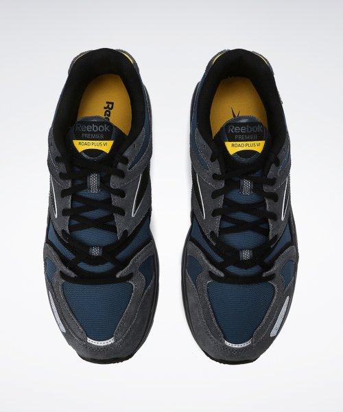 [Reebok] Reebok Premier Road Plus VI CORDURA - Charcoal IG3471 [Shipped from Korea] 100% Authentic