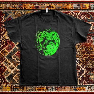 Vintage 90s Mother Love Bone Apple T-Shirt Grunge Alice In Chains