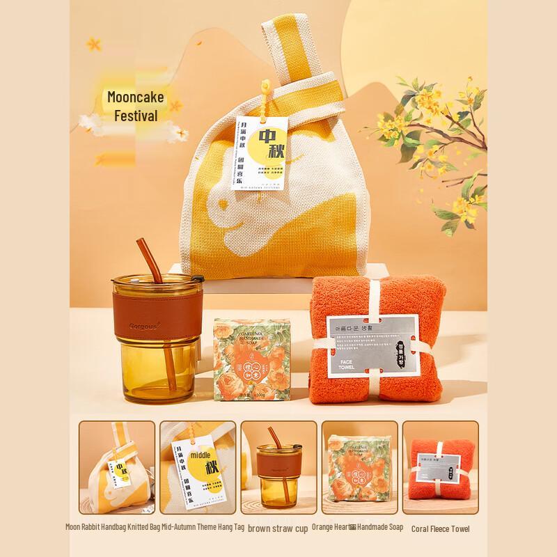 Aiqi Yixuan A1 Mid-Autumn Festival Gift Set Package 10