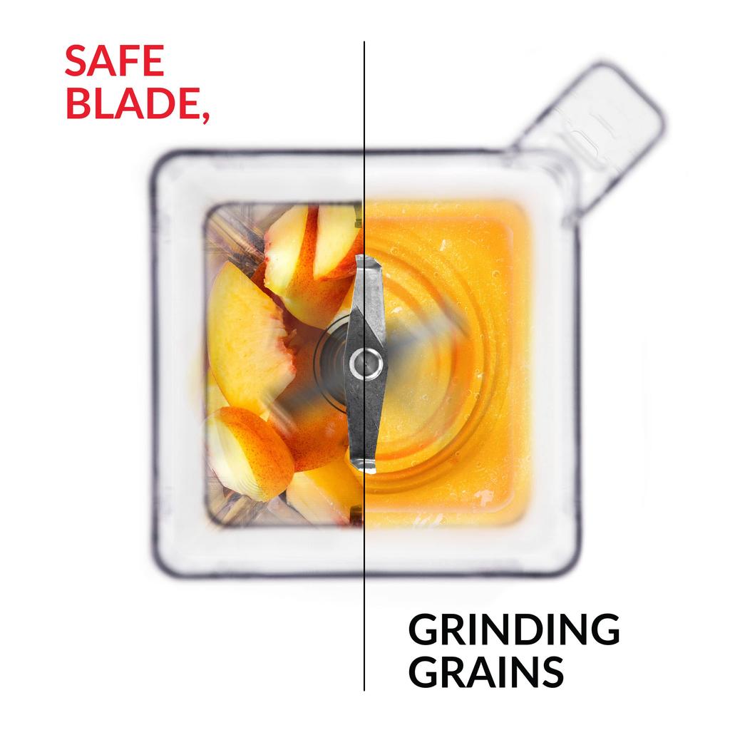 Japanese Blendtec FourSide Jar [Genuine Product] [Jar Only]