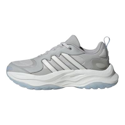 Maxxwavy Mesh Fabric Leather Comfortable Daily Shock Absorption Slip Resistant Wear Resistant Low Top Dad Shoes Unisex Sneakers IF9308
