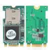 Memory to NGFF M.2 Adapter Card Embedded Industrial for Tablet Computer Motherboards