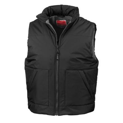 Unisex Adult Fleece Lined Body Warmer