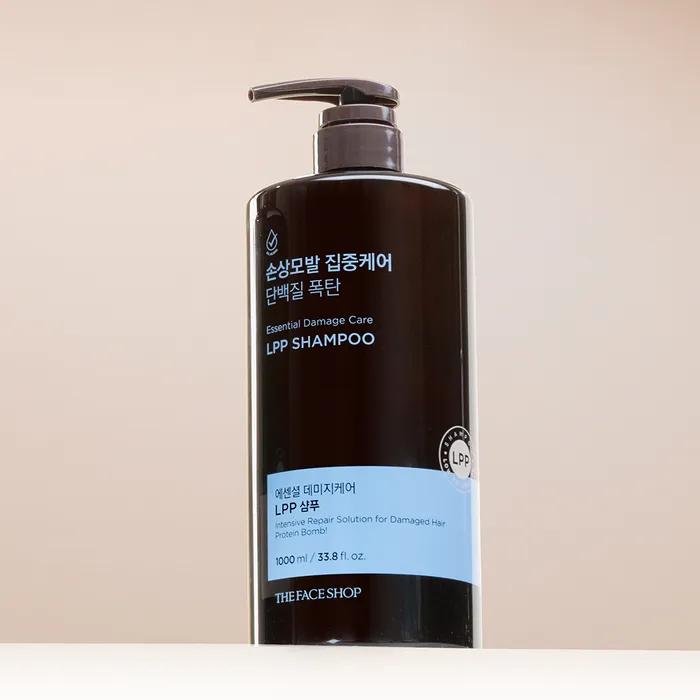 The Face Shop Essential Damage Care LPP Shampoo 1L