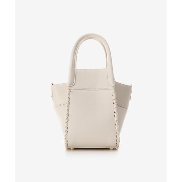 [Und Chouette] Handtasche mit Überstich