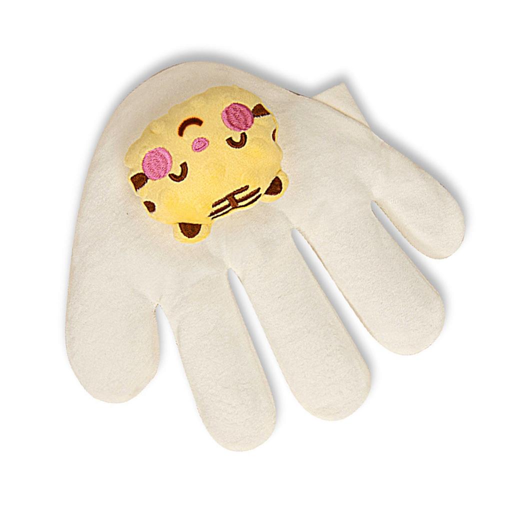 Baby Soothing Palm Pillow Cassia Seed Prevent Startles Soft Multi Functional Baby Safety Palm