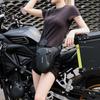 Unisex  Motorcycle Leg Bag – Waterproof with Hard Base, Adjustable  Strap for Biking & Outdoor Rides
